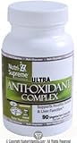 Nutri-Supreme Research Ultra Anti-Oxidant Complex (Contains Resveratrol) - 90 Vegicaps