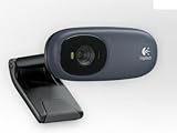New Logitech Webcam C110 W/ Usb Cable 1.3 Mp Popular High Quality Practical ....