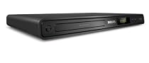Philips DVP3310/05 DVD Player - Black