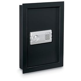 Stack - On® Between Studs Wall Safe
