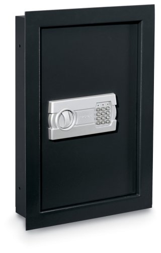 Stack - On® Between Studs Wall Safe