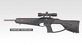 Advanced Technology Ergonomic Thumbhole Stock For