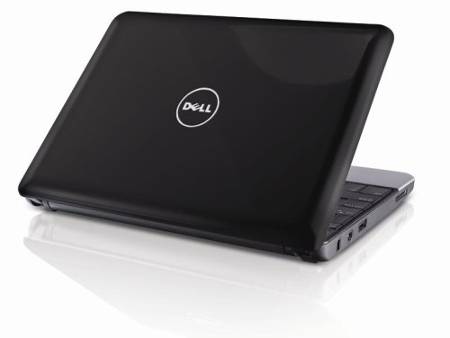 Dell Inspiron Mini IM10-2863 10.1-Inch Obsidian Black Netbook
