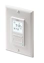 Aube by Honeywell TI071/U Solar Programmable Timer Switch, White