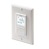 Aube by Honeywell TI071/U Solar Time Table,  Programmable Timer Switch, White ~ Honeywell