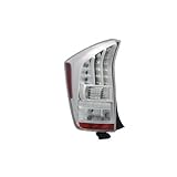 IMAGE OF TYC 11-6332-01 Replacement Driver Side Tail Lamp for Toyota Prius