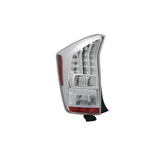 TYC 11-6332-01 Replacement Driver Side Tail Lamp for Toyota Prius