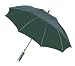 Regenschirm mit LED Licht verstellbar Durchmesser 102 cm Länge 82cm