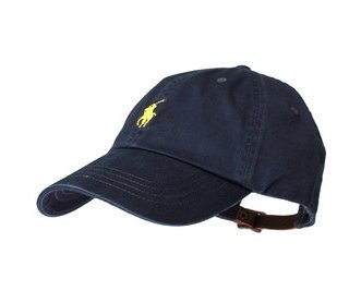 Polo Ralph Lauren Classic Sports Cap / Navy Blue: Amazon.co.uk: Clothing
