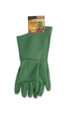  Teen Titans Child's Robin Gloves