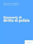 Elementi di diritto di polizia