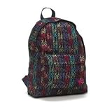 Roxy Backpack Rucksack - Sugar Baby Multi Colour