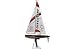 Joysway Discovery RC Yacht RTR 2.4GHz Red