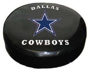 Dallas Cowboys NFL Football Vinyl Bar Stool Cover New
