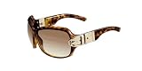 Gucci - Gucci Sunglasses Gucci 2591 Belt Buckle Color Tortoise New