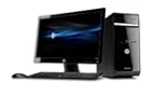 HP P6-2292efm + moniteur 2311x 23" (5...