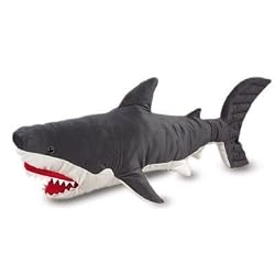 Melissa & Doug Shark - Plush
