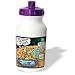 Londons Times Funny Aliens Cartoons - Water On Mars Debate Settled By Evian - Water B...