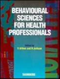 Behavioural sciences for health professionals