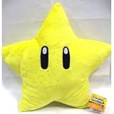 Super Mario Brothers: Starman 8 Plush doll