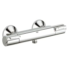 Grohe Grohterm 1000 34143 Thermostat-Brausebatterie chrom"