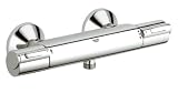 Grohe Grohterm 1000 34143 Thermostat-Brausebatterie chrom"