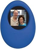 COBRA DIGITAL DPF200BLU 1.5-inch Digital Photo Frame (Blue)