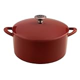 Mario Batali 2-Cup Essentials Pot, Chianti