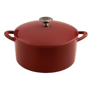 Mario Batali 2-Cup Essentials Pot, Chianti by Mario Batali