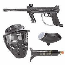 Tippmann Custom 98 Power Pack