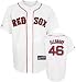 Boston Red Sox Jacoby Ellsbury Replica Player Jersey - Medium