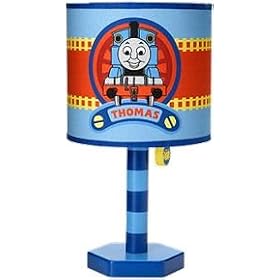 Thomas and Friends Table Lamp from Thomas Lighting