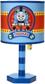 Thomas the Train Lamp