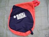 from Black & Decker Black & Decker Blow Vac Bag 90548688 for GW350, GW3000 GW2610  Genuine Replacement Debris  Collection Bag Model 90548688 / 583505-00 (old number)