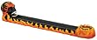 Skulls and Skeletons - Flame Skull Incense Holder - Cold Cast Resin - 1.75" Height