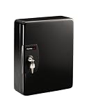 SentrySafe KB50 KeyBox, 0.24 Cubic Feet, Black