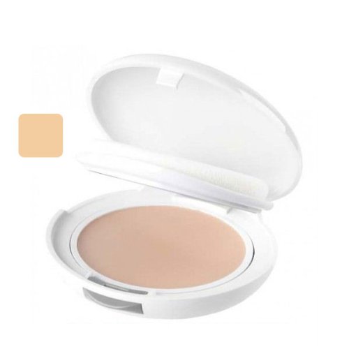 Avene Couvrance Compact Foundation Cream Rich - Colour: 02: Naturalness