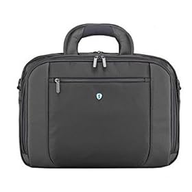 Buy Sumdex MT Top Pack Laptop Briefcase Plus - Black by Sumdex
