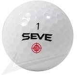 MD ゴルフ　セベ　276　ゴルフ　ボール　1球販売〔SEVE 276 GOLF BALL〕