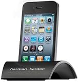 Best Price Harman Kardon The Bridge IIIP Docking station for iPod/iPhone Device