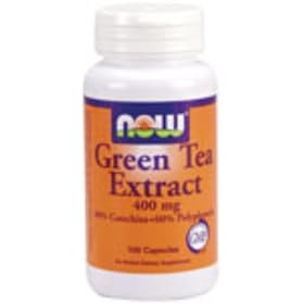 Green Tea Extract (400mg)