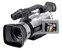 Canon XM2 - Camcorder - 470 Kpix - optical zoom: 20 x - Mini DV - black, silver