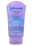 Johnson's Baby Bedtime Touch Massage Gel 5oz