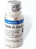 Washington Homeopathic Products Combination Remedy for Colds &
Coughs (#16)