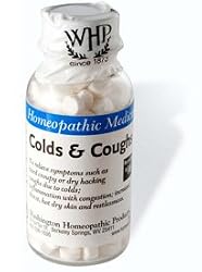Washington Homeopathic Products Combination Remedy for Colds & Coughs (#16)