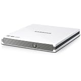 Samsung SE-S084 Graveur DVD Externe Slim Logiciel nero Blancpar Samsung