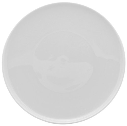 Red Vanilla Everytime Coupe Salad Plate On Sale
