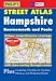 Philip's Street Atlas Hampshire, Bournemouth and Poole (Philip's Street Atlases)