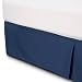 High Country Linens Ltd 210T King Bedskirt Navy NEW