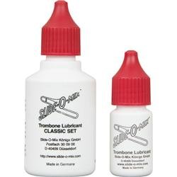 Slide-O-Mix Slide O Mix Trombone Slide Lubricant Slide O Mix Regular Large Bottle